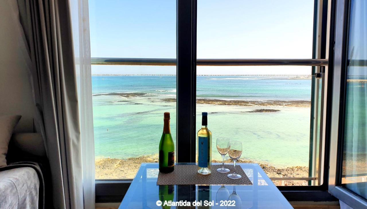 Atlantida Del Sol Corralejo Apartment Exterior photo