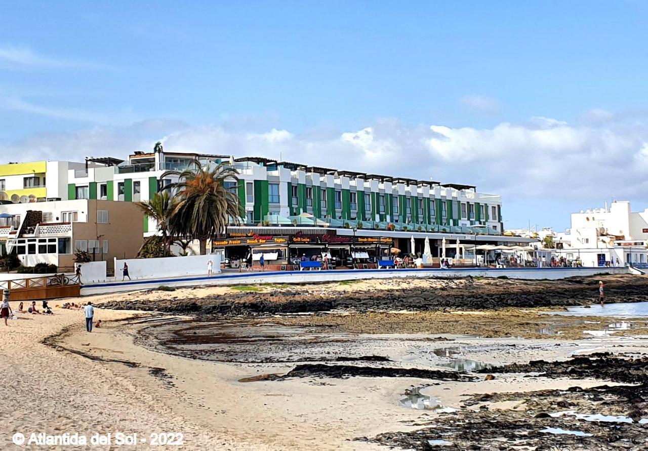Atlantida Del Sol Corralejo Apartment Exterior photo