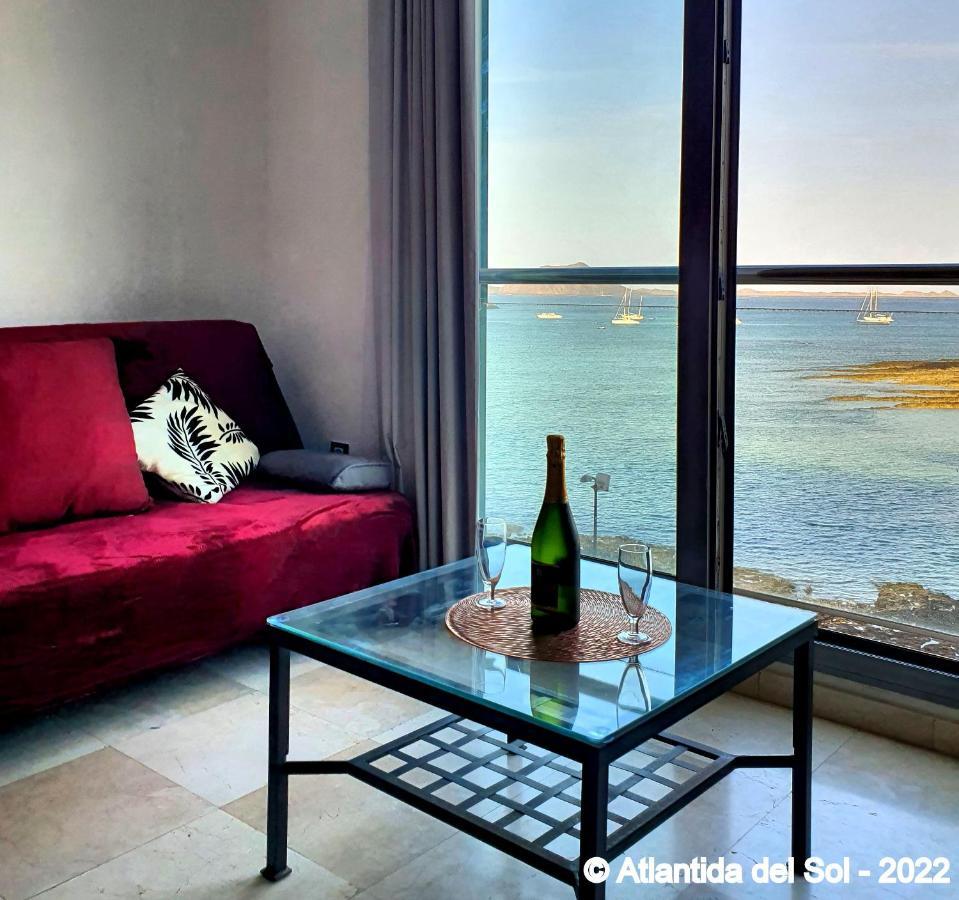 Atlantida Del Sol Corralejo Apartment Exterior photo