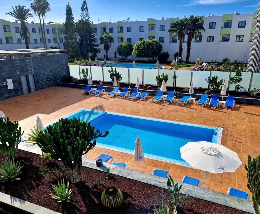 Atlantida Del Sol Corralejo Apartment Exterior photo