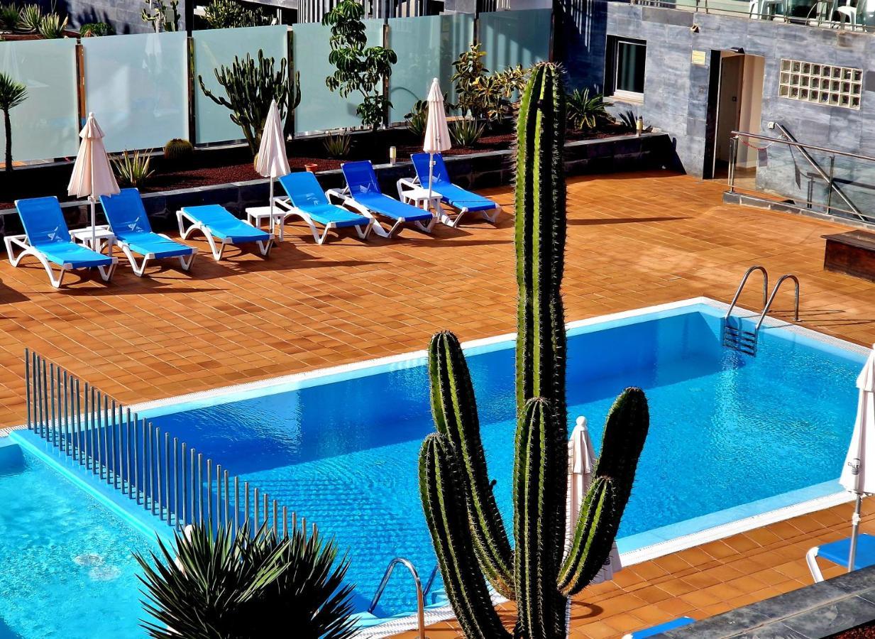 Atlantida Del Sol Corralejo Apartment Exterior photo